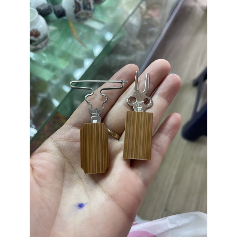 Xiên chuối dế lá đề hàng đẹp