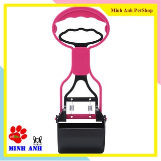 Dụng Cụ Hót Phân - Cây Gắp Phân Chó Mèo