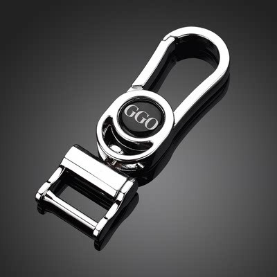 Móc chìa khóa xe ô tô cho nam giới sáng tạo móc treo cổ Mercedes BMW Audi Volkswagen Buick Ford Honda Móc chìa khóa