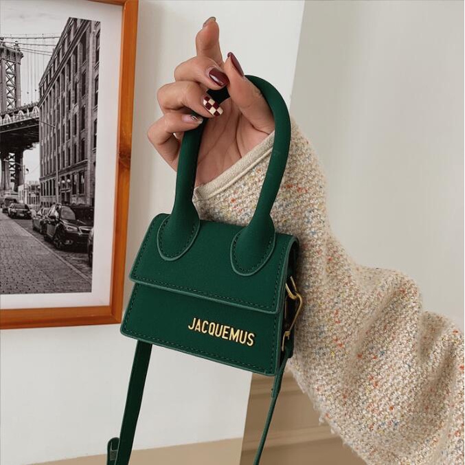 Túi Xách Mini Đeo Vai Thời Trang Dành Cho Nữ 2022