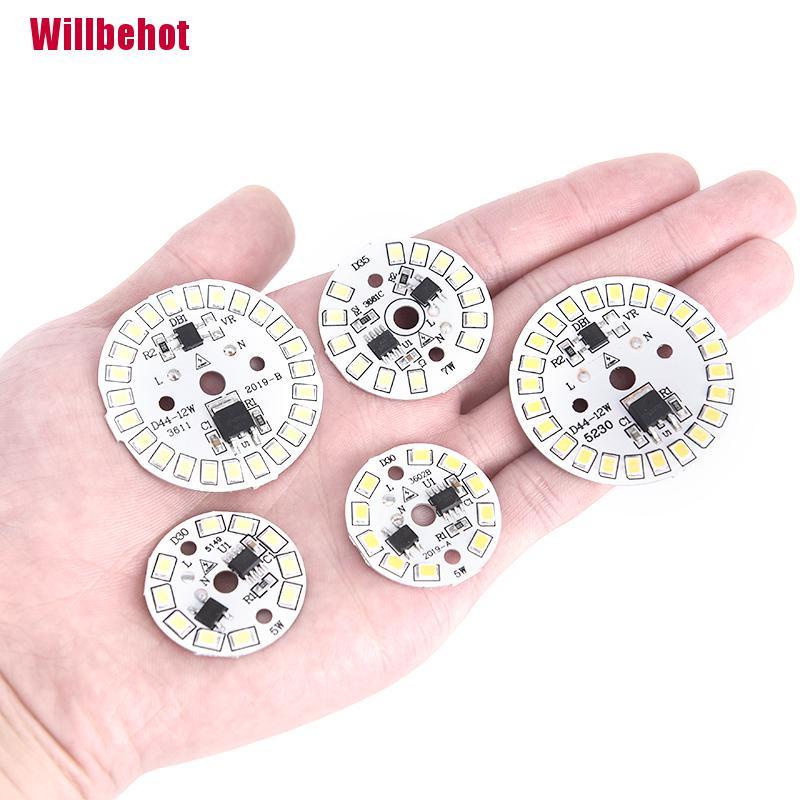 Mô đun chip đèn LED tròn chuyên dụng