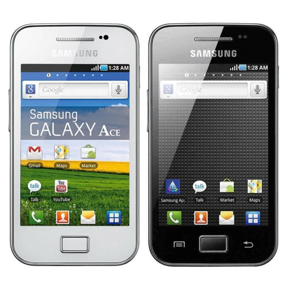 Điện Thoại Samsung Galaxy Ace S5830i Có WiFi Xem Youtube