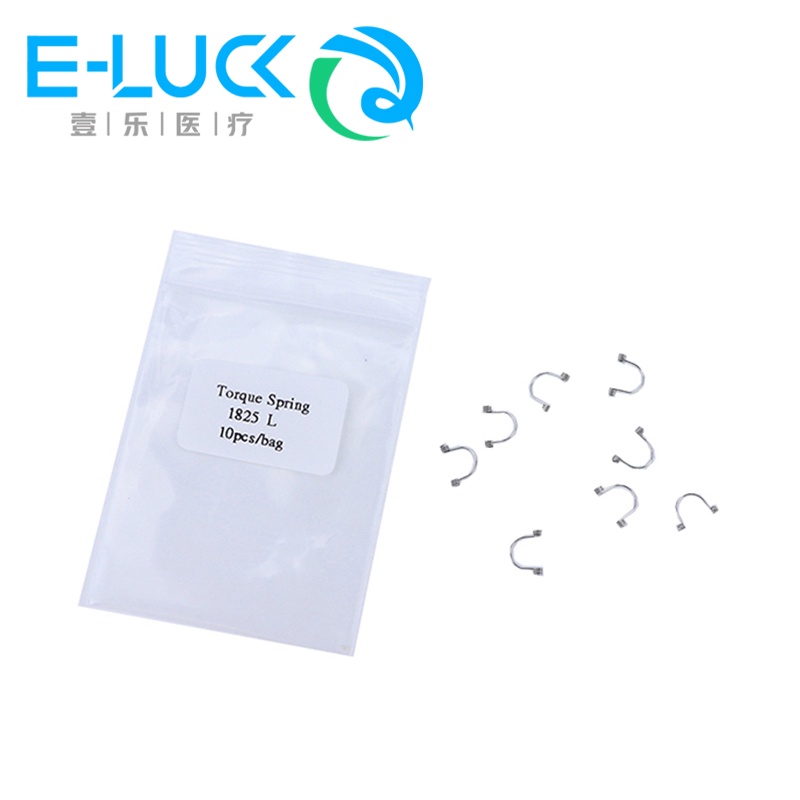 Set 10 lò xo niềng răng chuyên dụng cho nha khoa