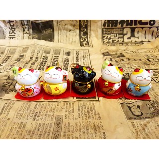 SET 5 MÈO CHIÊU TÀI BÌNH AN