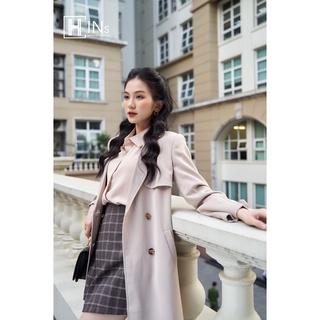 K100 - TRENCH COAT