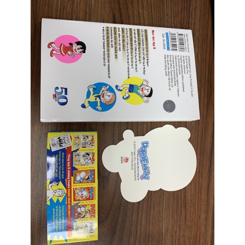 Truyện - Doraemon Vol 0 - Nxb Kim Đồng | BigBuy360 - bigbuy360.vn