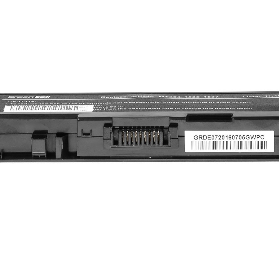 Pin Laptop DELL 1535 - 6 CELL - Dell Studio 1535 1536 1537 1555 1557 1558 1555 PP33L PP39L