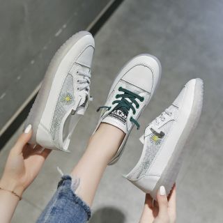 2020 giày thể thao hoa cúc big size (sẵn 41-43)