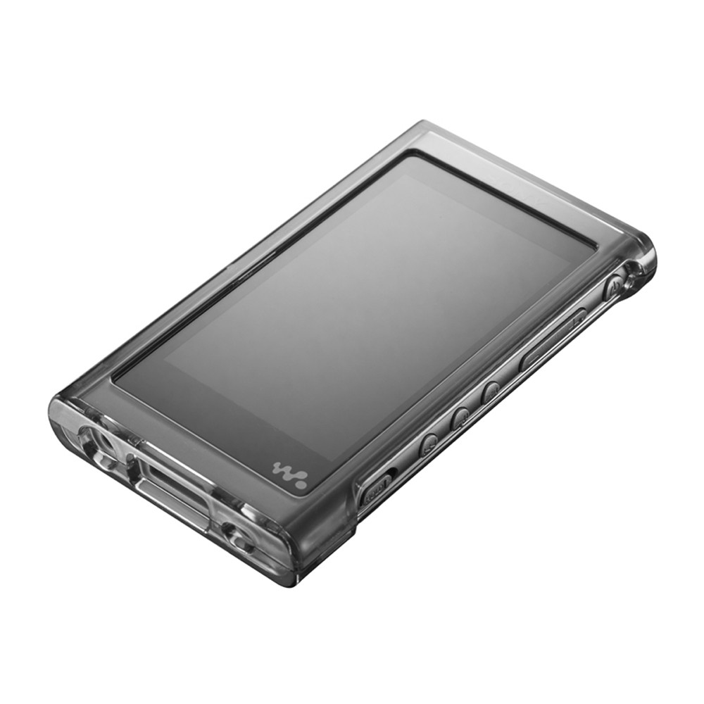Ốp Điện Thoại Trong Suốt Chống Bụi Cho Sony Walkman NW-A55HN A56HN A57HN A50 A55 A56 A57