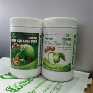 THANH LÝ MẦM ĐẬU NÀNH VITAMIN-E Mộc Trà