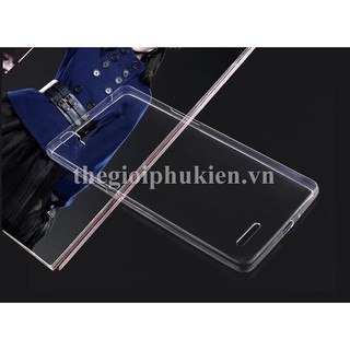 Ốp lưng silicon trong suốt oppo f1 a35 siêu mỏng 0.5 mm