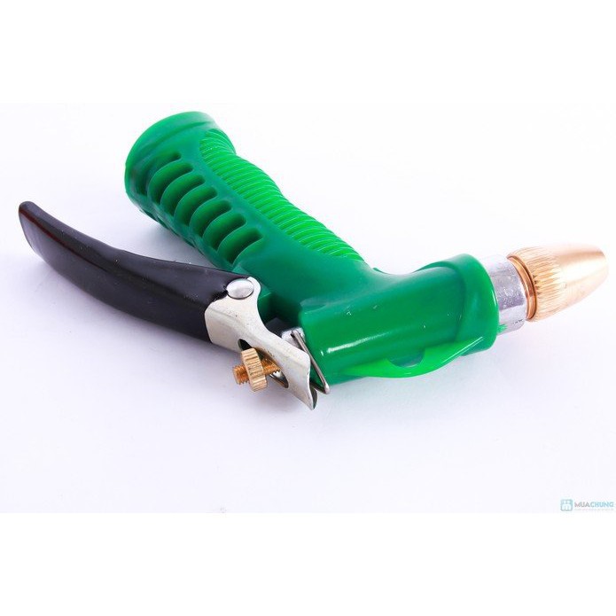 Bộ Dây Vòi Rửa Xe Đồng 15m Tặng Bộ 2 Clee Đa Năng 9-36mm (BQ25)