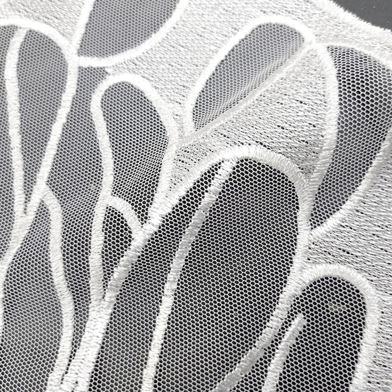 1 Cặp Miếng Ren Thêu Hình Cánh Bướm Sau Lưng Cho Cổ Áo