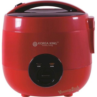 Nồi cơm điện Koreaking KRC-1200P (1.2 lít)