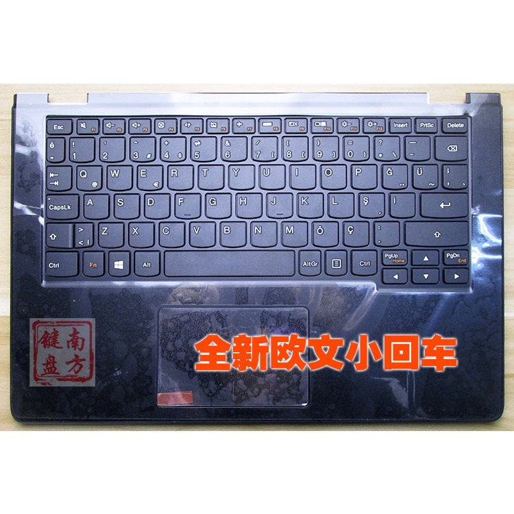 Ốp lưng kèm bàn phím cho Lenovo Yoga 2-11 YOGA2 11 20332 A10 A10-70