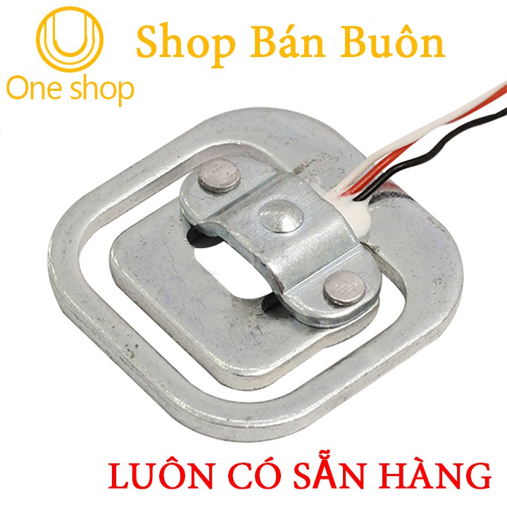 Load cell 50Kg cảm biến khối lượng