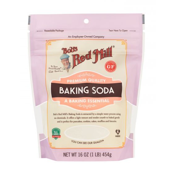 [ Bob's Red Mill ] Muối Nở Baking Soda 454g