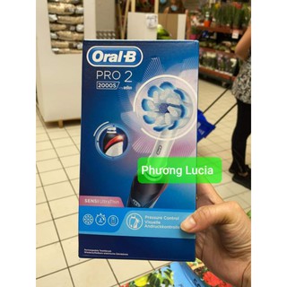Bàn chải điện OralB 2000