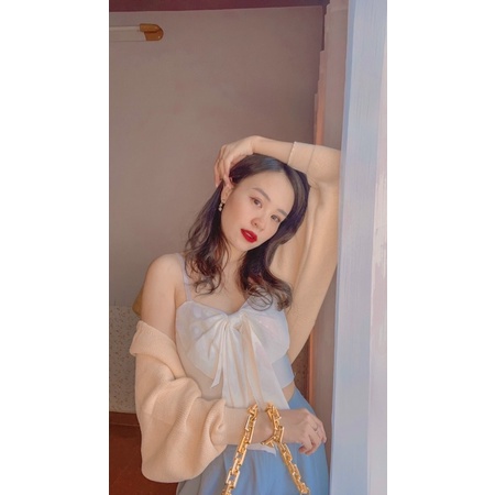 ÁO KHOÁC CADIGAN LEN LỬNG TAY DƠI HÀNG QCL1 MS11588