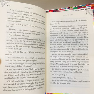 Sách - Mê Cung Nhện – Tiểu Thuyết Trinh Thám