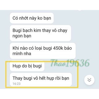 IC Xipo ( Zin theo xe )