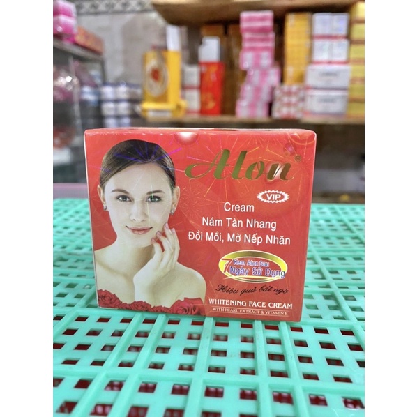 kem Alon đủ dòng hủ 15g (hàng chuẩn )