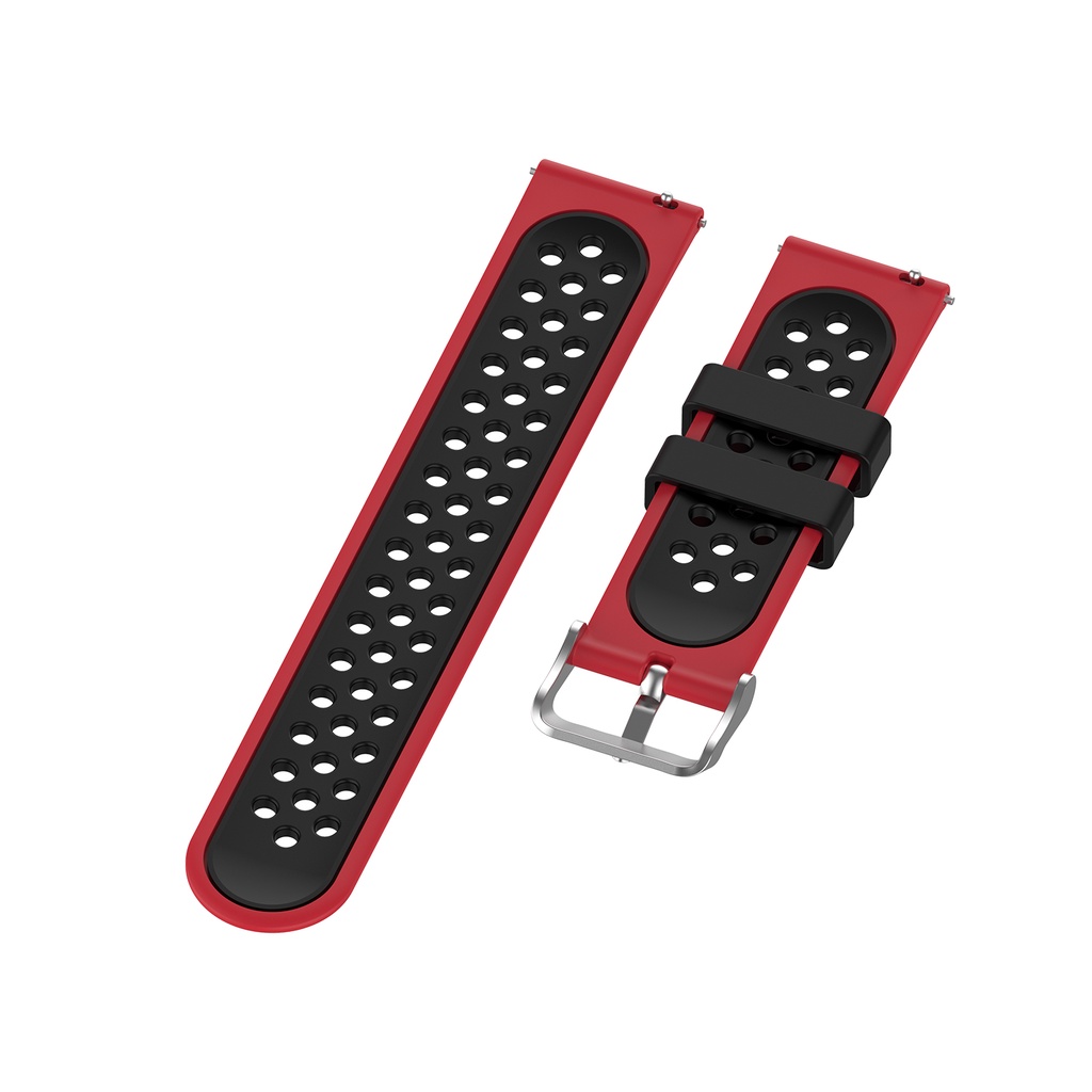 Dây đeo silicon cho đồng hồ thông minh Garmin Venu 2 Plus/Venu 2 2S SQ/Vivoactive 4 4S 3 3t/Vivomove
