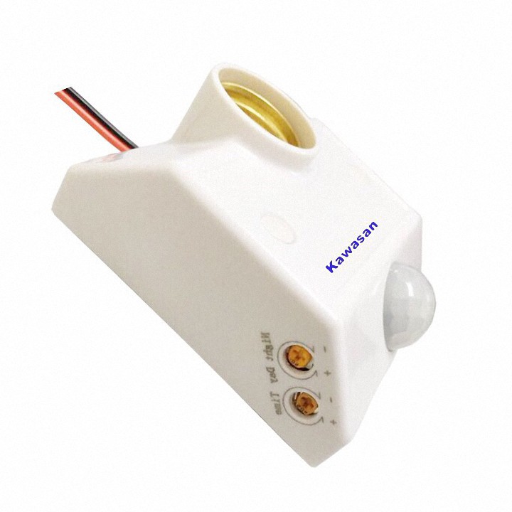 [Giá Sốc] Đui đèn thông minh cảm ứng chuyển động TPE SL01
