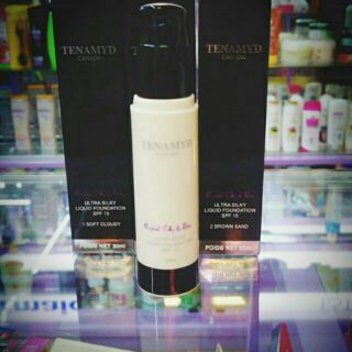 Kem nền dạng lỏng Tenamyd Canada cao cấp 30ml