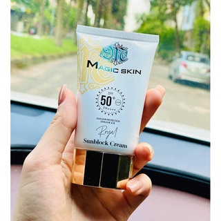 Kem chống nắng Magic Skin