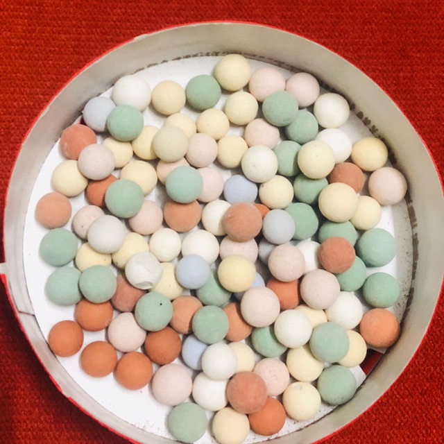 Beeball khoáng tép cảnh