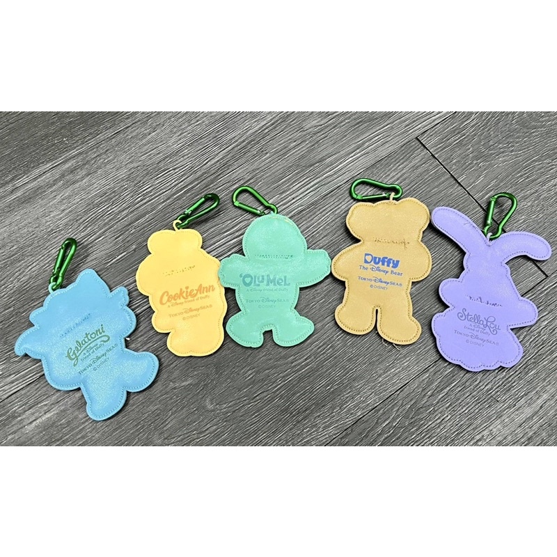 Charm Móc khoá hàng Disney Mỹ