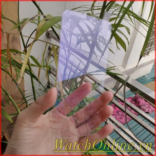 Cường lực ánh tím Vsmart Live chống lóa - Kính cường lực Vsmart Live