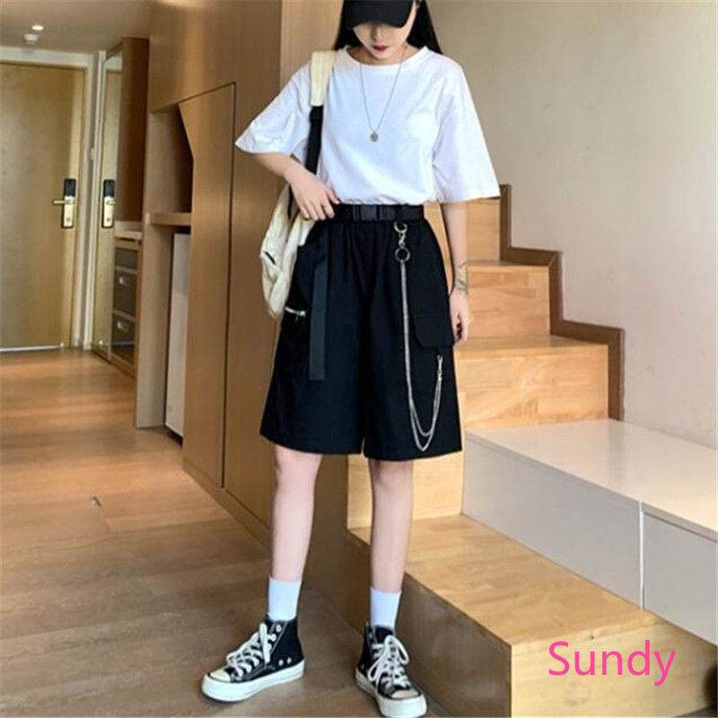 Quần Lửng Túi Hộp Thời Trang Dành Cho Nam | BigBuy360 - bigbuy360.vn