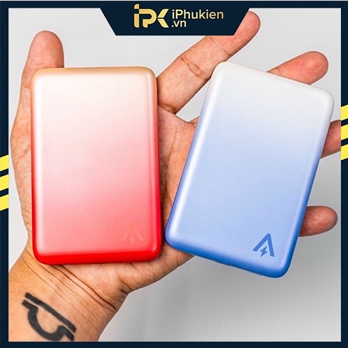 Pin dự phòng [CHÍNH HÃNG] Anker PowerCore Magsafe 5000mAh cho iPhone 12Series và 13 Series