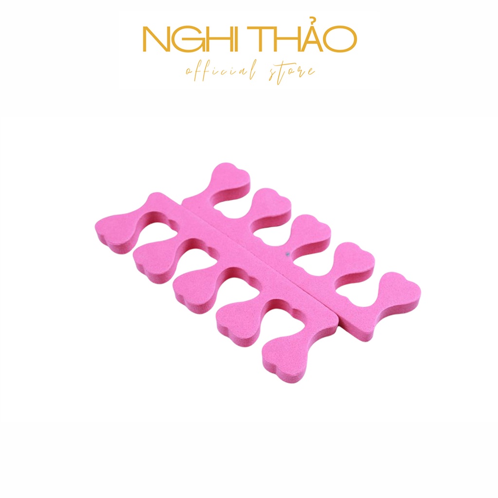 Kẹp tách ngón chân nail NGHI THẢO