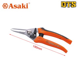 Kéo cắt cành Asaki AK-8638 8INCH