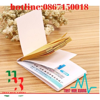 Giấy Quỳ Tím Thử Độ pH Thang Đo Từ 1 Đến 14
