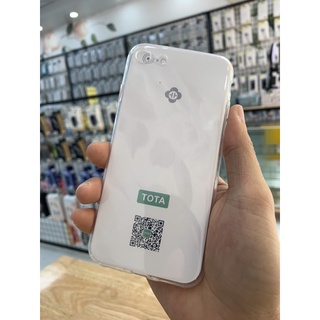 Ốp Lưng Trong Suốt Dẻo Cho Iphone