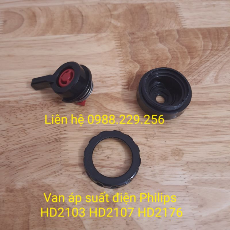 LINH KIỆN CHÍNH HÃNG PHILIPS- Van xả hơi nồi áp suất Philips HD2100 HD2103 HD2107 HD2176
