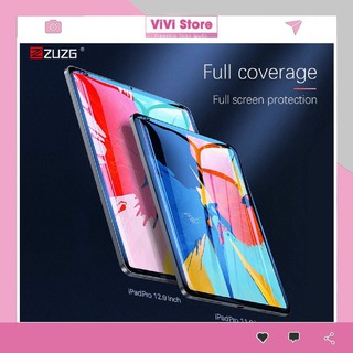 Kính cường lực Ipad chính hãng ZUZG - Vivi Store