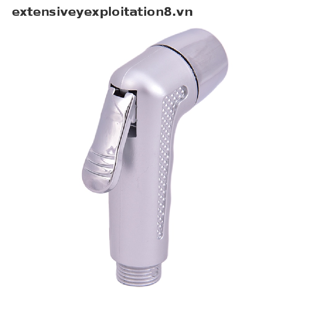 Đầu Vòi Xịt Toilet Cầm Tay Bằng ABS Tiện Dụng