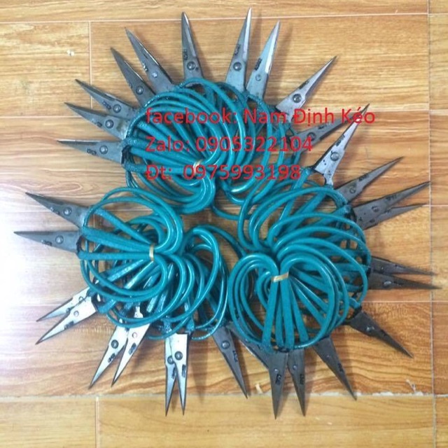Kéo bấm chỉ thêu 5 phân
