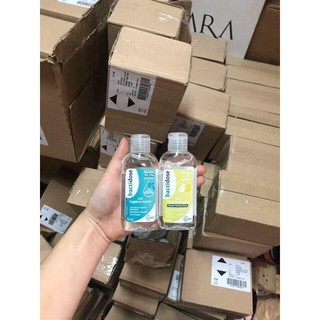 Gel rửa tay khô Bactidose 75 ml
