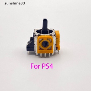 【SU】 For PS5/PS4 3D Analog Sensor Module Controller Joystick Axis Analog Thumb Sticks .