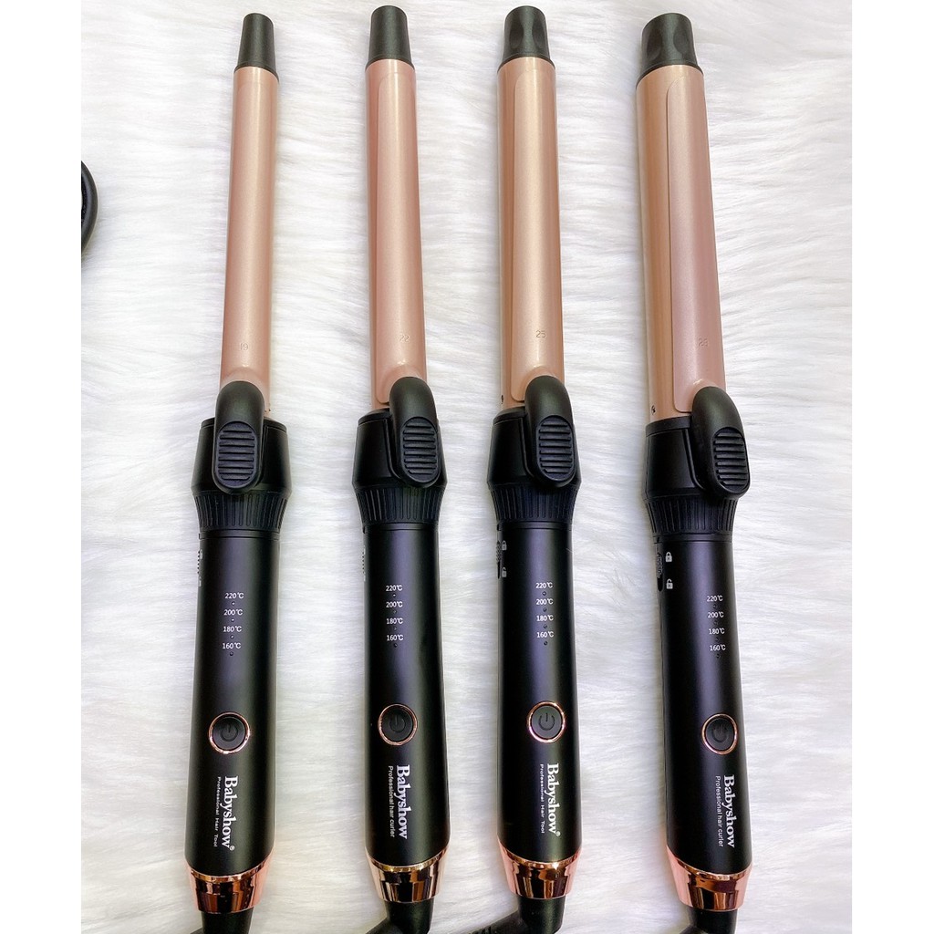 KẸP UỐN LỌN EBL - 508