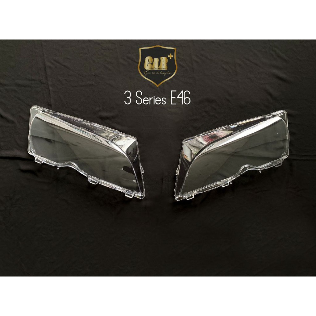 Mặt đèn pha BMW E46