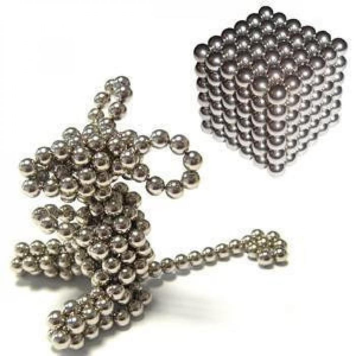 Bộ Đồ Chơi Xếp Hình Bằng Neocube Buckyballs