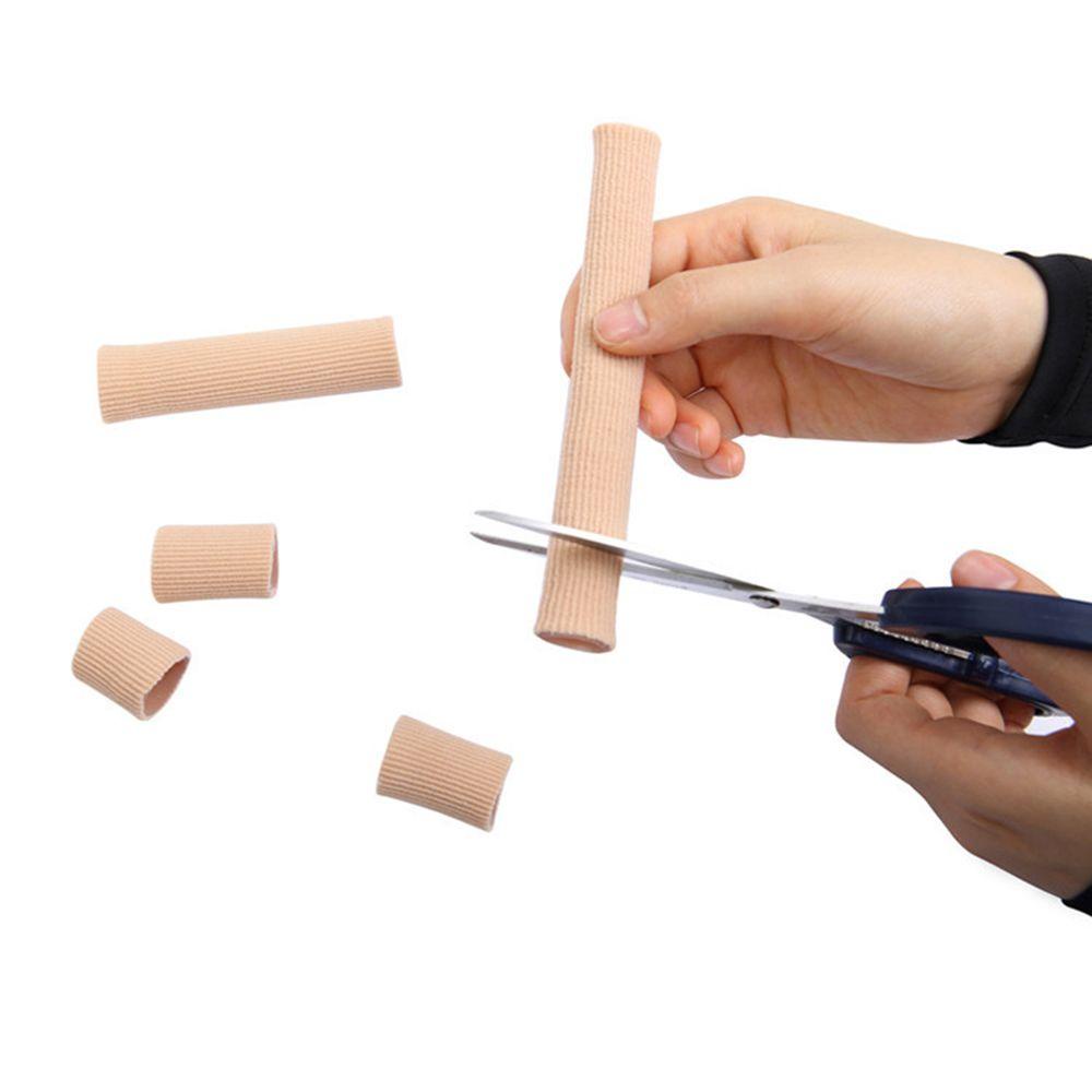 OCEANMAP Dụng Cụ Tách Ngón Chân Bằng Vải Dạng Gel Mới