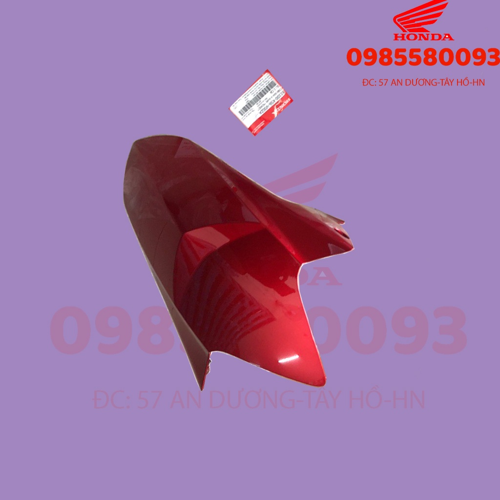 Dè trước xe winner V1 màu đen bóng, Chính hãng honda